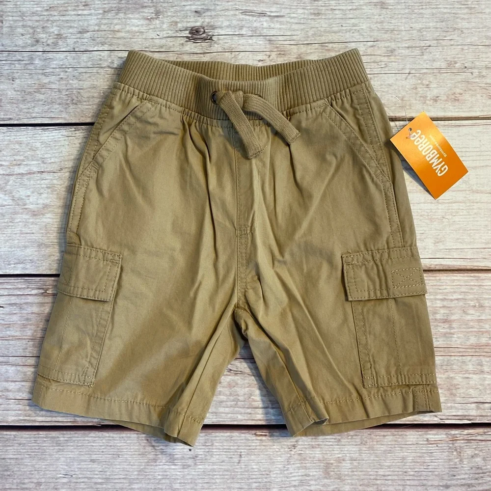 📌🆕 Gymboree • Cargo • Shorts